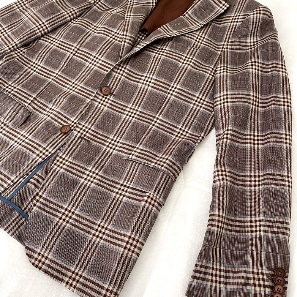 Sarar - 100% Wool - Size: 36R